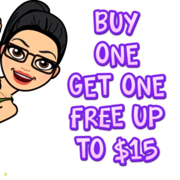 BOGO FREE up to $15 (or $15 off any 2 items priced more than $15) - Picture 3 of 12